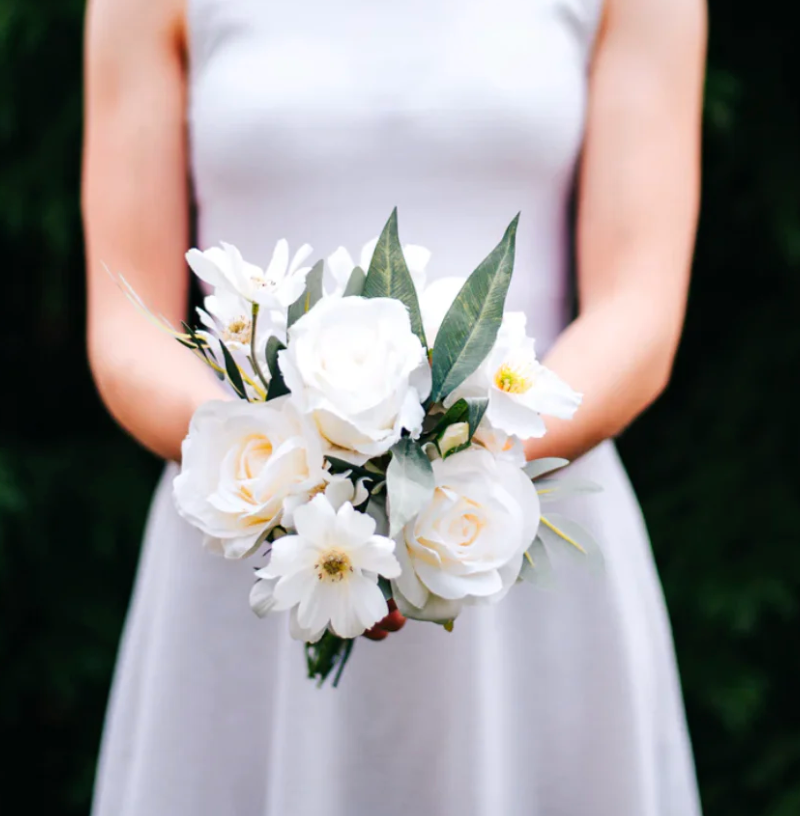 Custom 7" Bridesmaid Bouquet