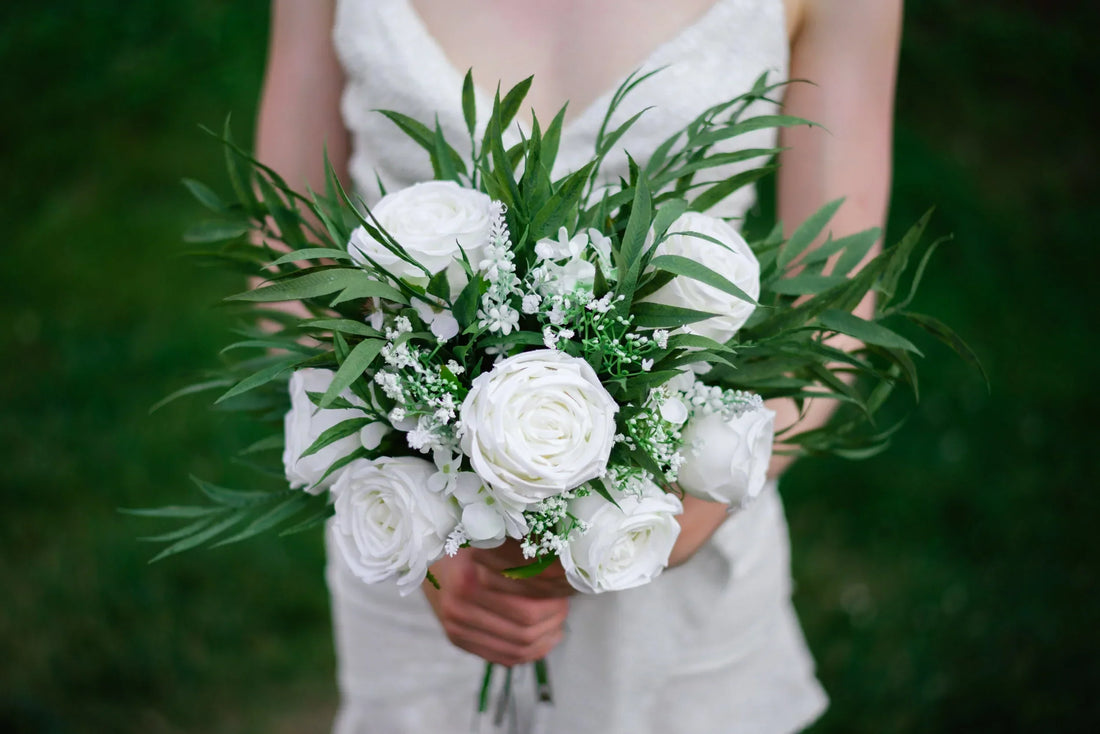 Benefits of Artificial Wedding Flowers