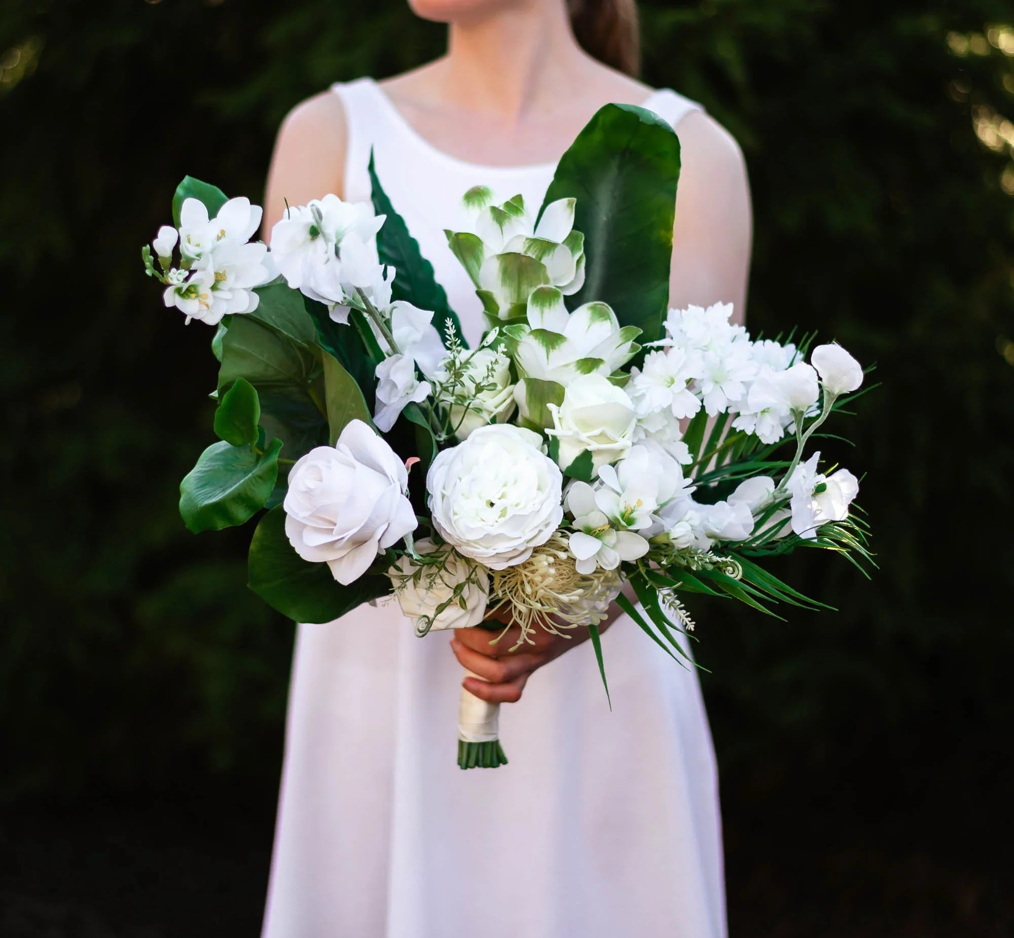 Tropical White
