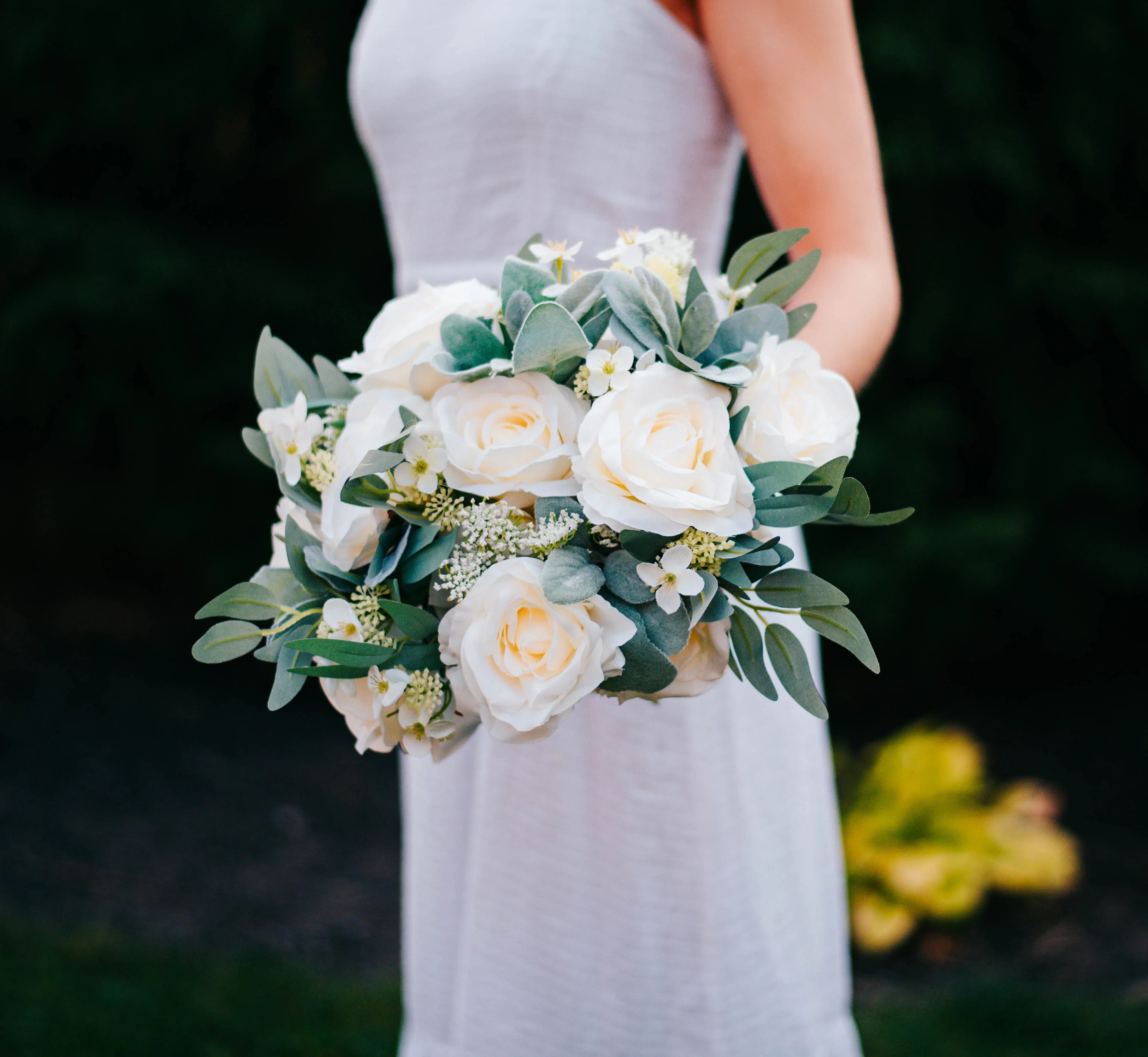 White & Sage