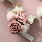 Dusty Pink Corsage