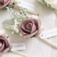 Dusty Pink Boutonniere
