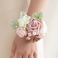 Garden Blush Corsage