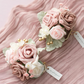 Garden Blush Corsage