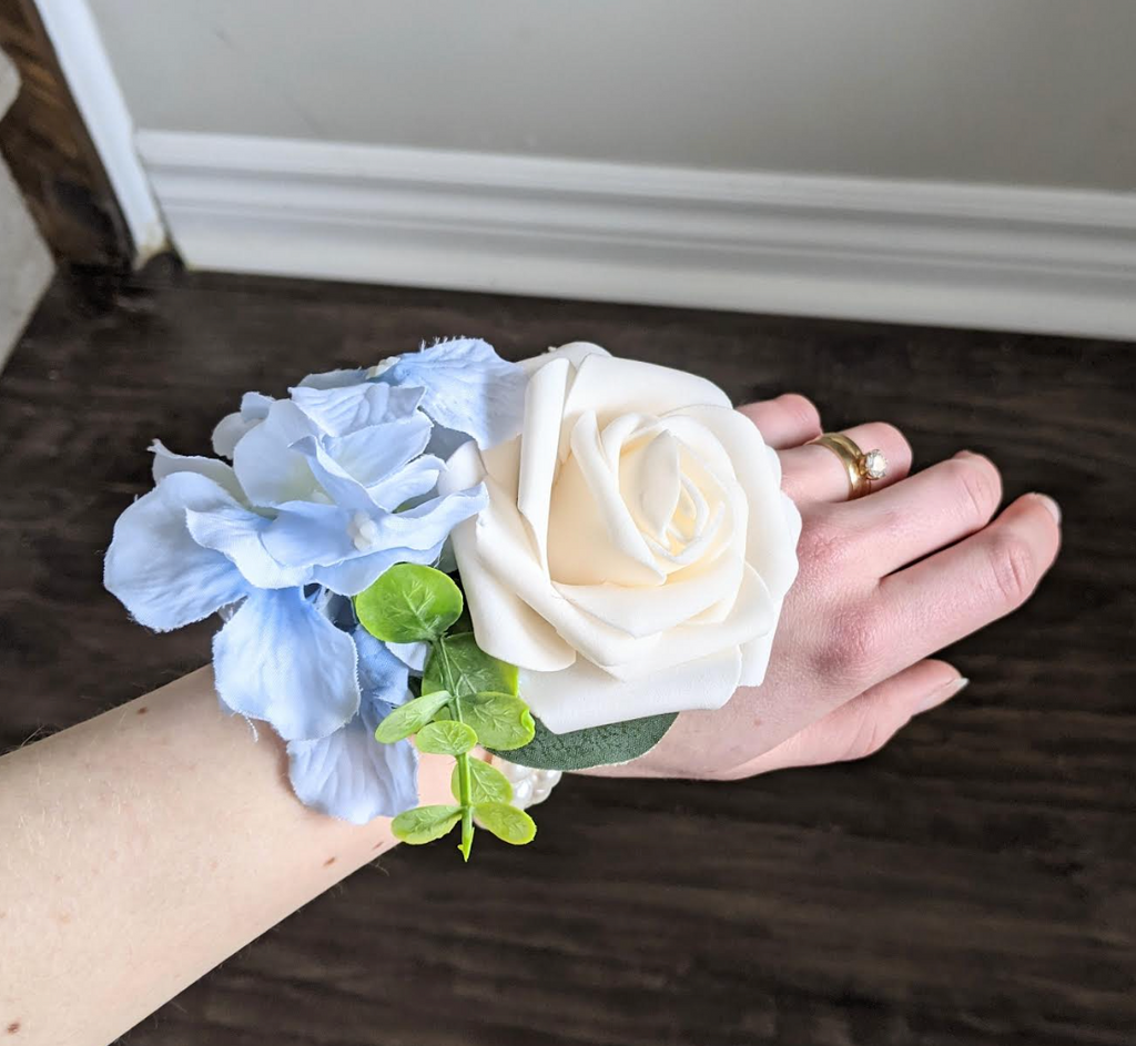 Pastel Corsage