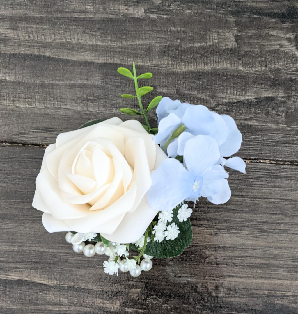 Pastel Corsage