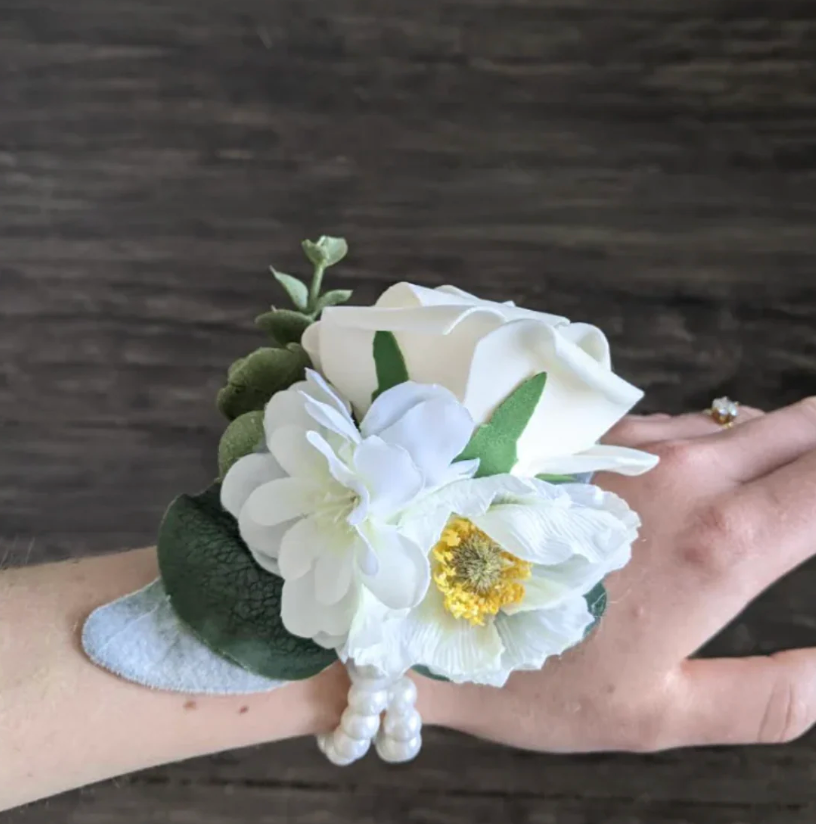 Custom Corsage