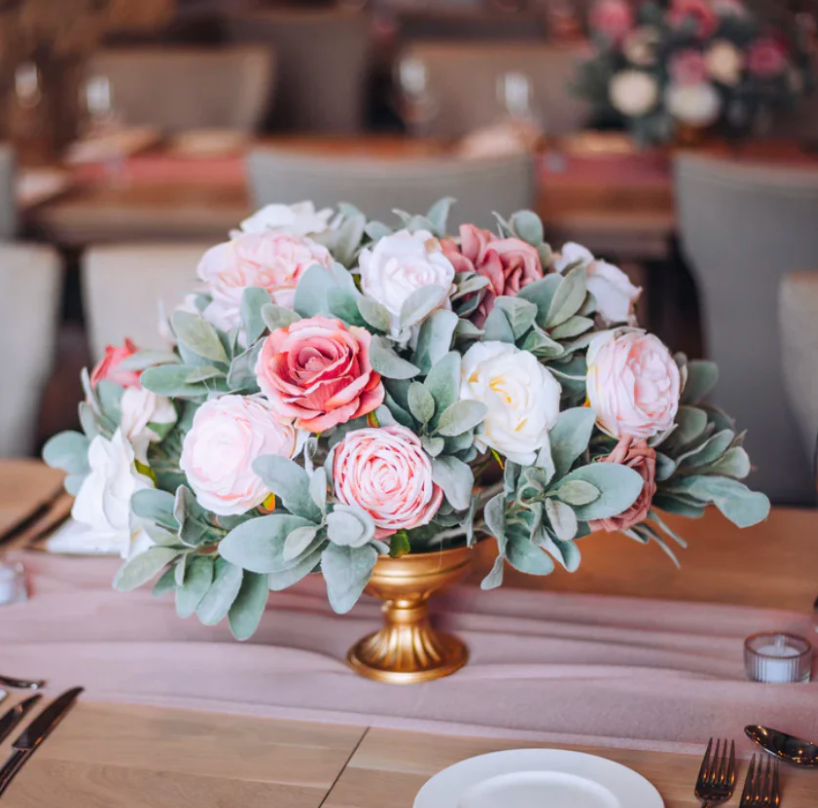 Custom Centerpiece