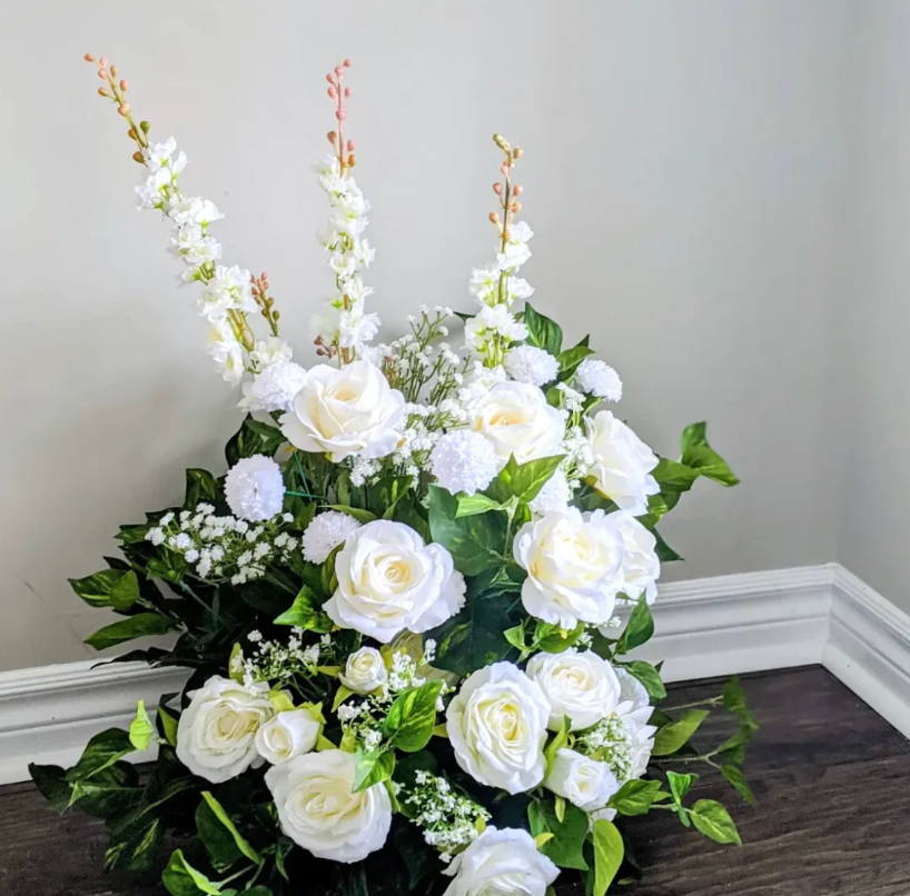 Custom Ground Arrangement