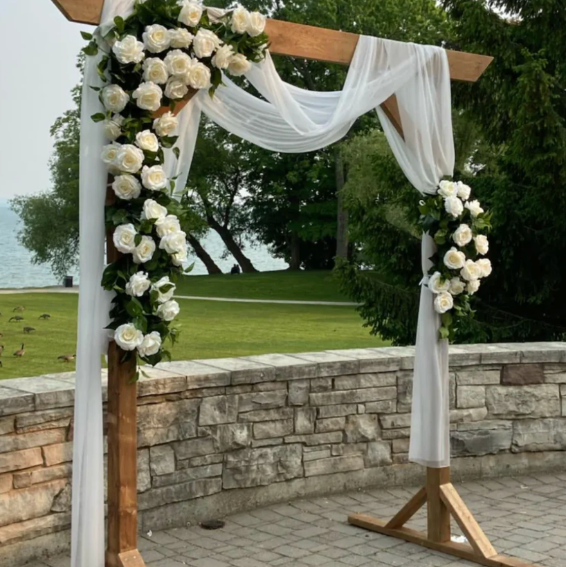 Custom Arch Garland ($40/foot)