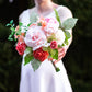 Summer Wildflower 7" Bridesmaid Bouquet