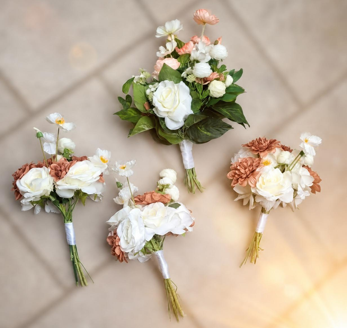 Wildflower TerraCotta Collection