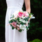 Delicate Blush Bridal Bouquet